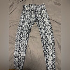 Becco workout leggings